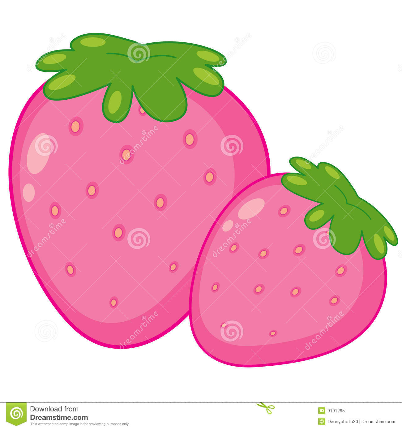 1300x1390 Collection Of Free Strawberries Clipart Strawberry Drawing Bean