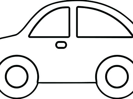 440x330 Images Of Strawberry Outline Printable