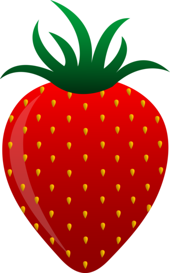 343x550 Collection Of Free Strawberry Drawing Crown Download On Ui Ex