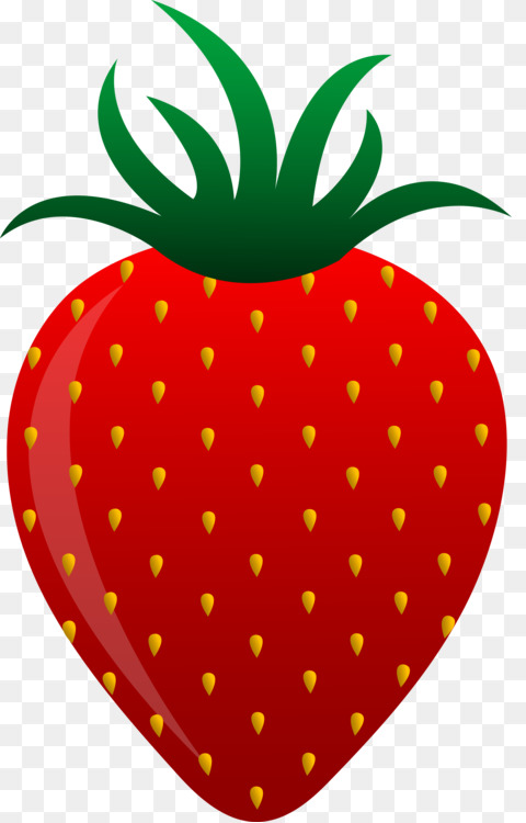 480x750 Fruit Download Drawing Vegetable Strawberry Cc0