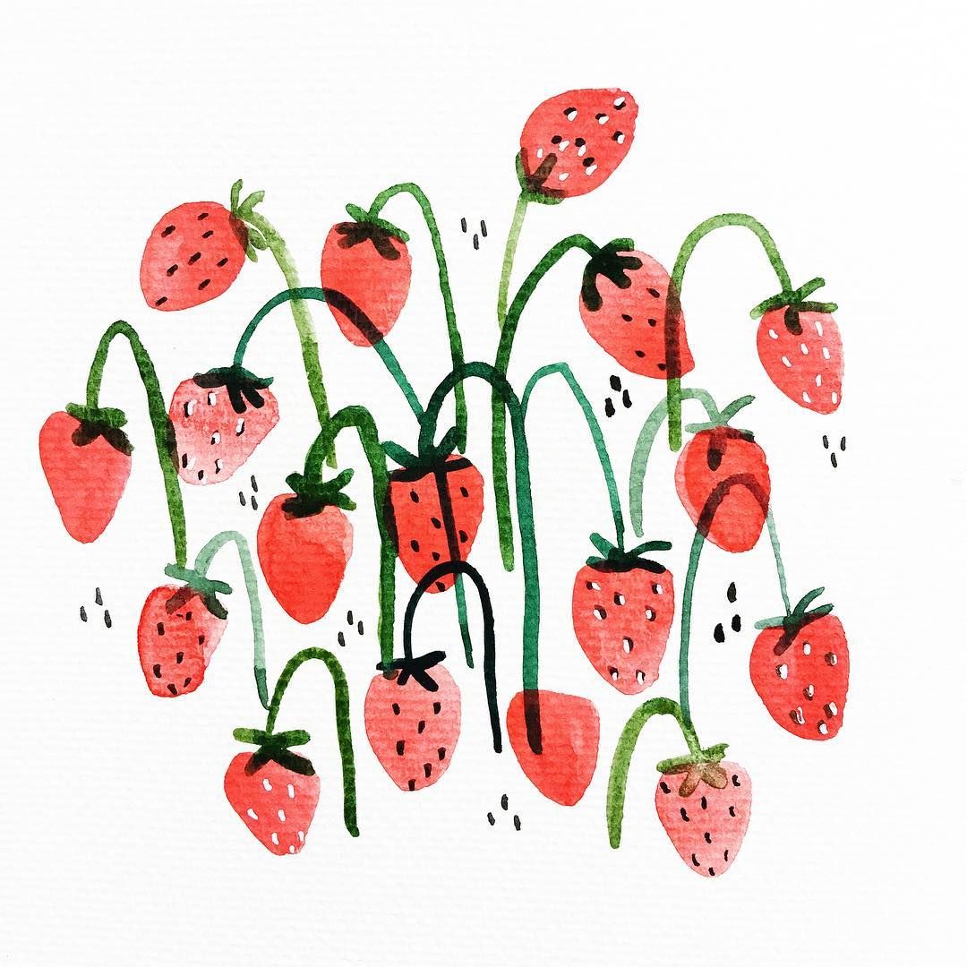 1080x1080 Strawberry Strawberry, Fruit, Berries