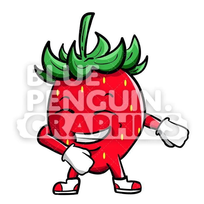 700x700 Luxury Strawberry Clipart