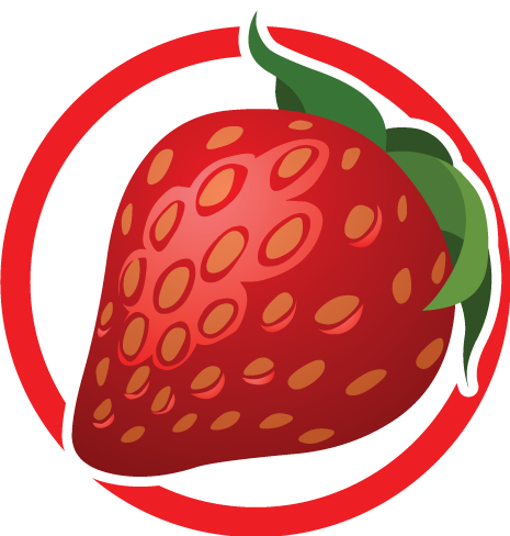 465x488 Strawberries Strawberry Farm Transparent Png Clipart Free