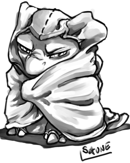 540x678 Pokemon Art Stream Pokemon Uranium Let's Play!