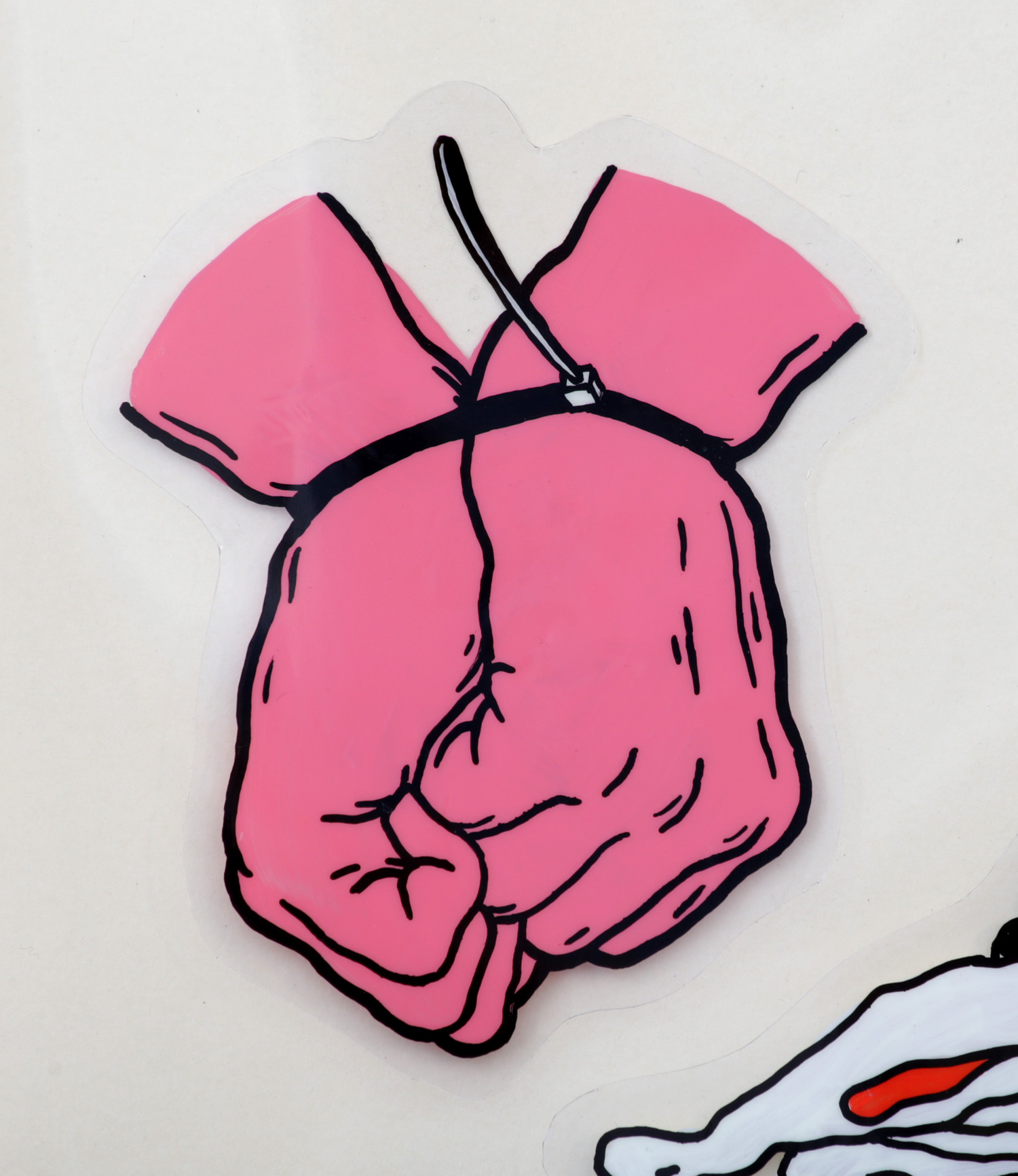 1500x1732 Broken Fingaz Art