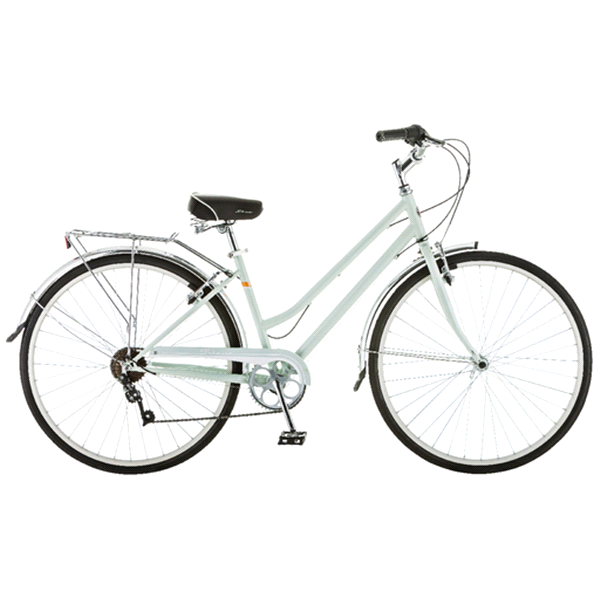 600x600 Schwinn Ladies Wayfarer Bike Women's Hybrid Bikes Meijer