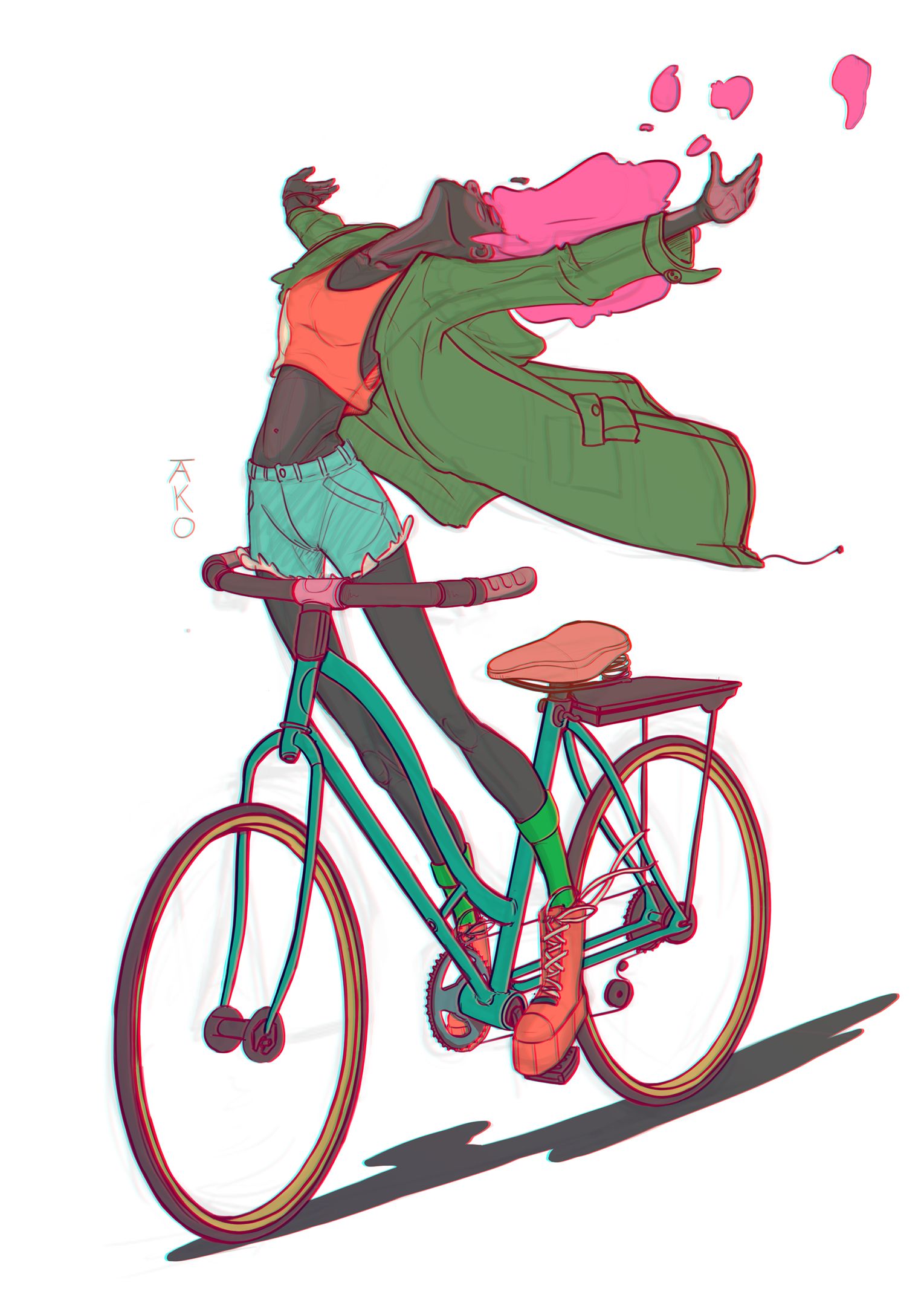 1529x2160 Terence Maluleke Combines The World Of Comics With Street Style