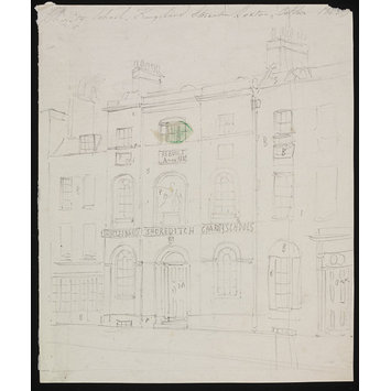 355x355 Charity School, Kingsland Street, Hoxton, October Allen