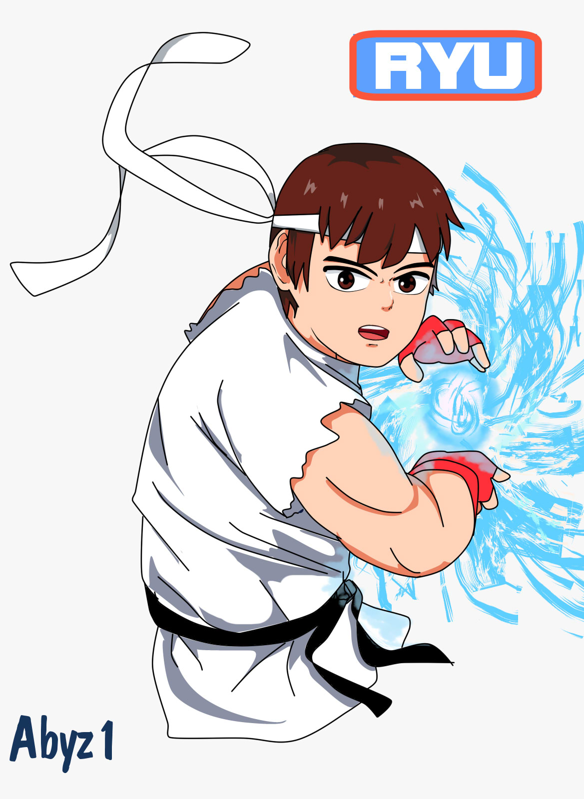 1169x1600 Fanartfriday Game Streetfighter Sf Ryu Drawing