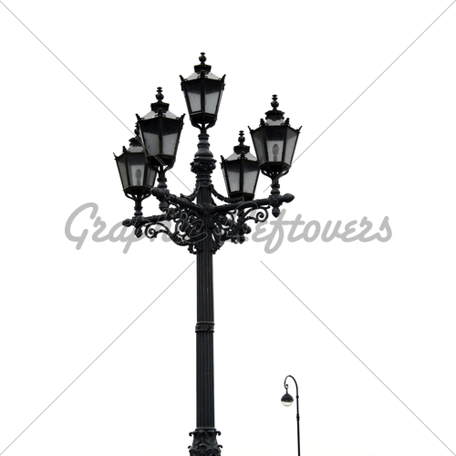 Street Lamp Drawing | Free download on ClipArtMag