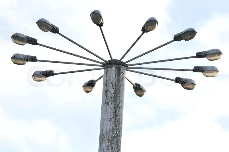 800x531 Street Lighting Vector Light Height Lamp Drawing Square Led At Rs