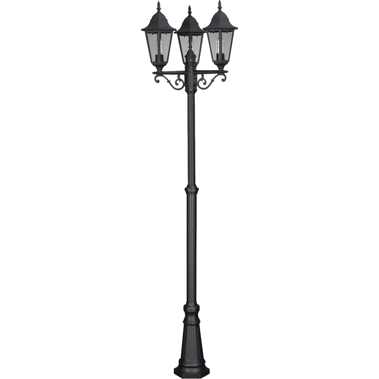 1500x1500 Paris Drawing Street Light For Free Download