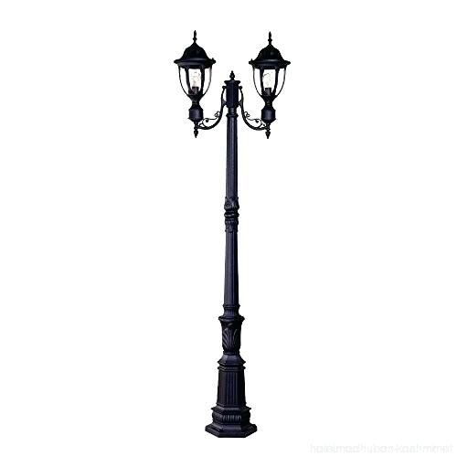 500x500 Outdoor Light Post Lantern Fixtures Amazon Exterior Solar Lamp