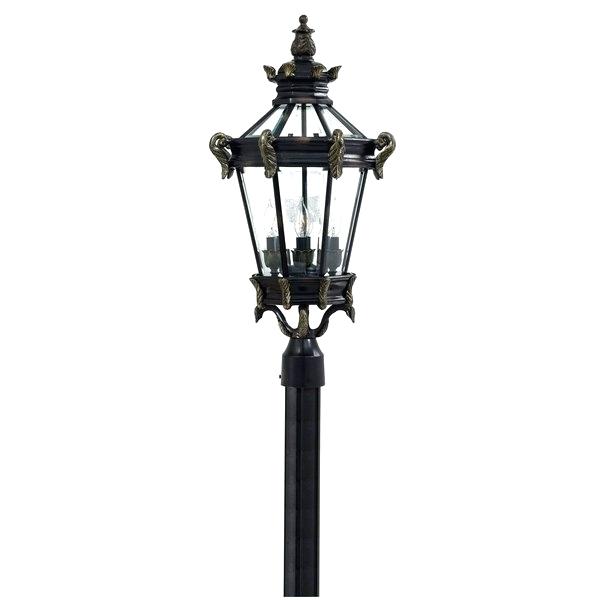 600x600 Light Post Cideci