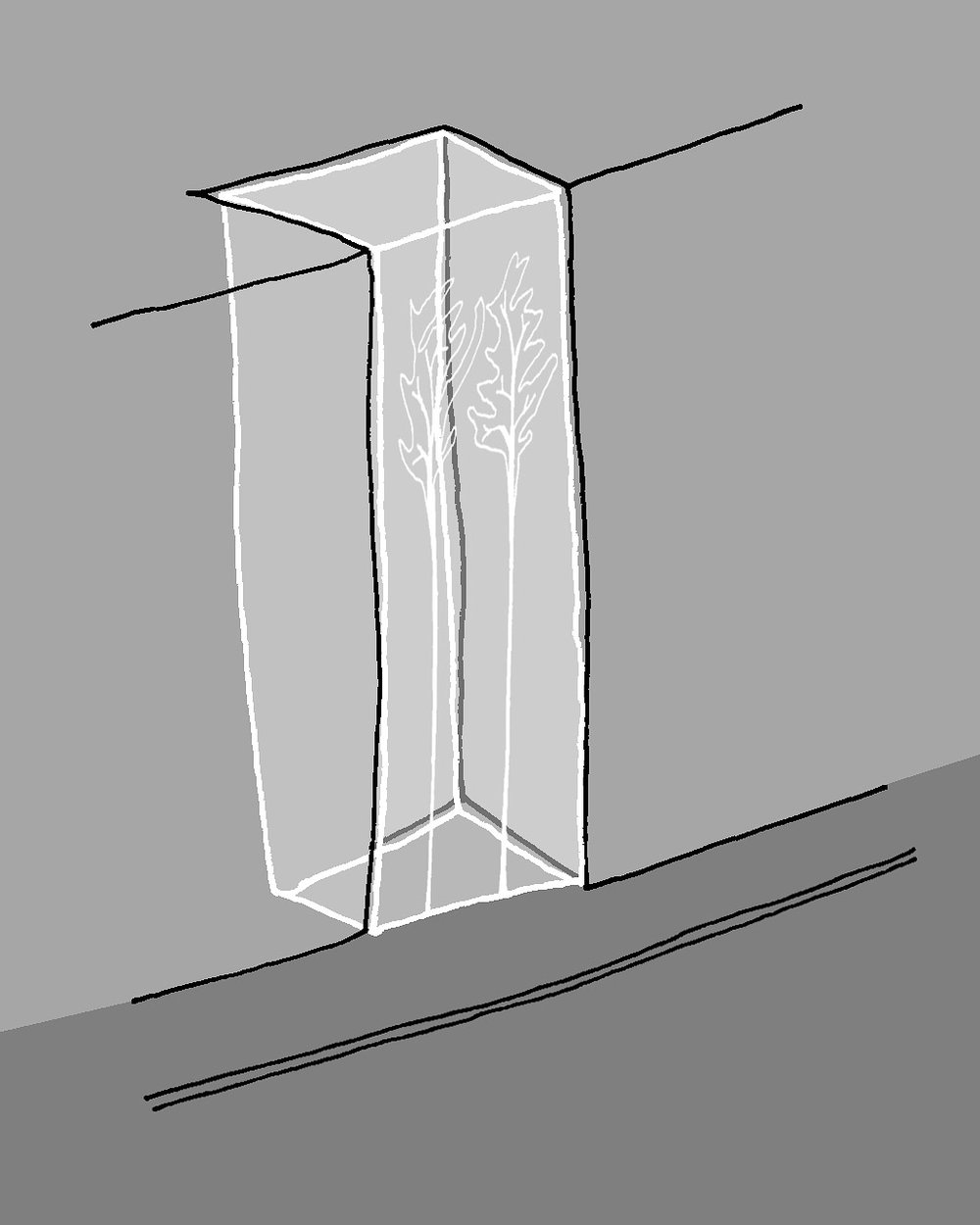 1000x1250 St Pancras Church Garden