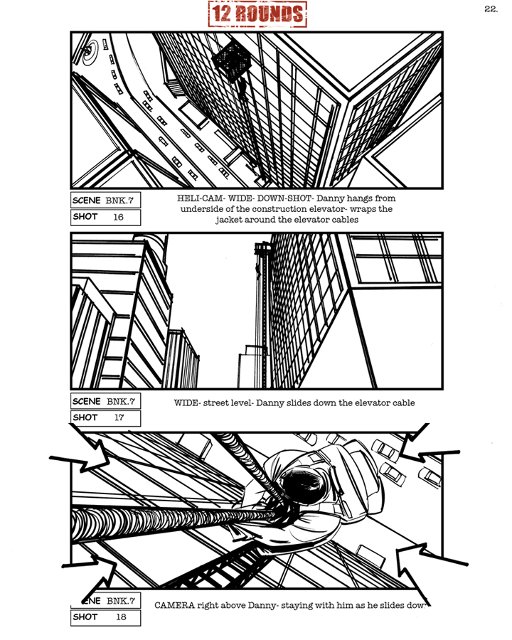 720x900 Doodles Portfolio