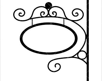 340x270 Street Sign Etsy