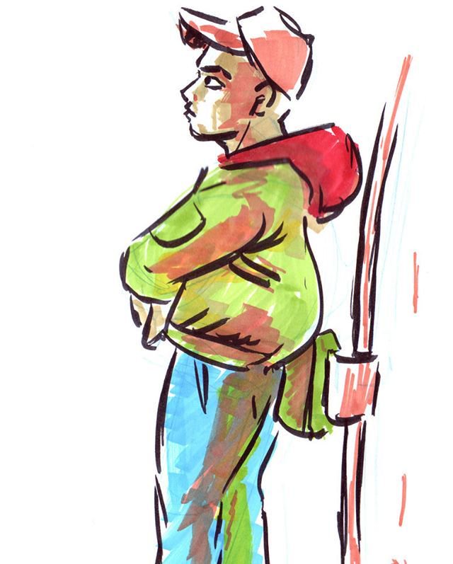 640x797 Sketchingtheline Hashtag On Twitter