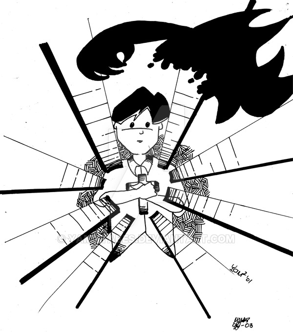 600x681 The Lord Is My Strength