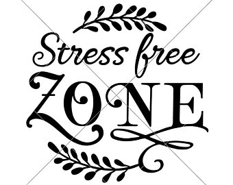 340x270 Stress Free Zone Etsy