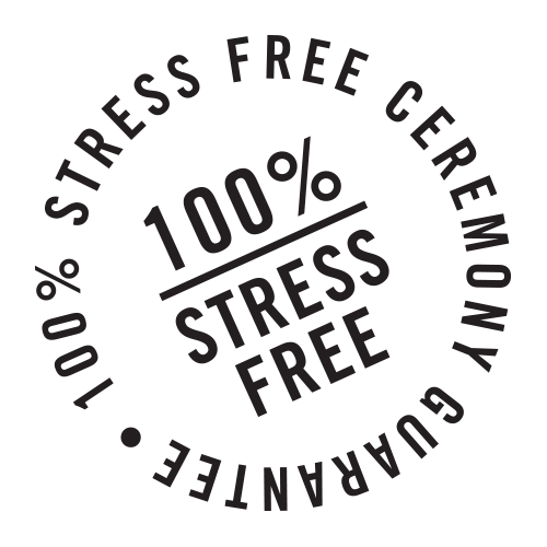 500x500 Stress Free Ceremony Guarantee