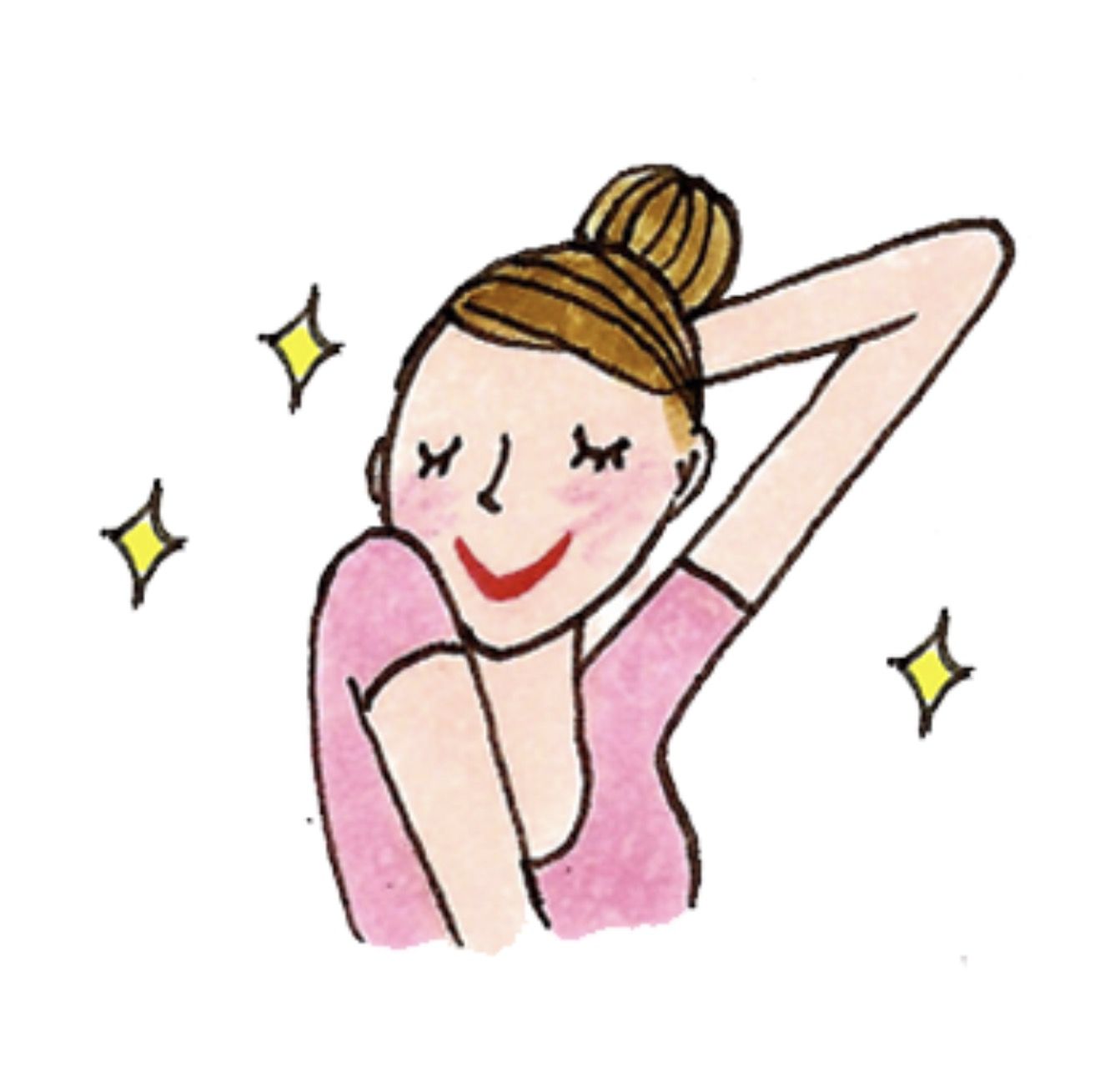 1343x1304 Stress Illustration Art