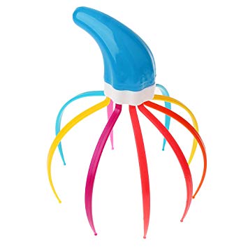 355x355 Magideal The Handheld Head Scalp Neck Stress Relief Massager