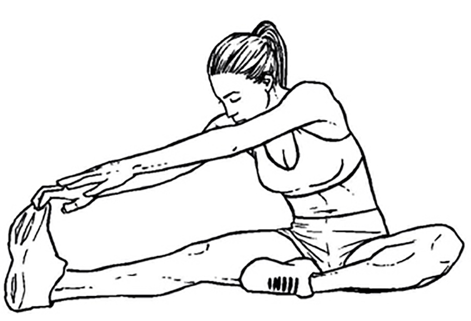 940x640 best post running stretches activate physio flygym pilates