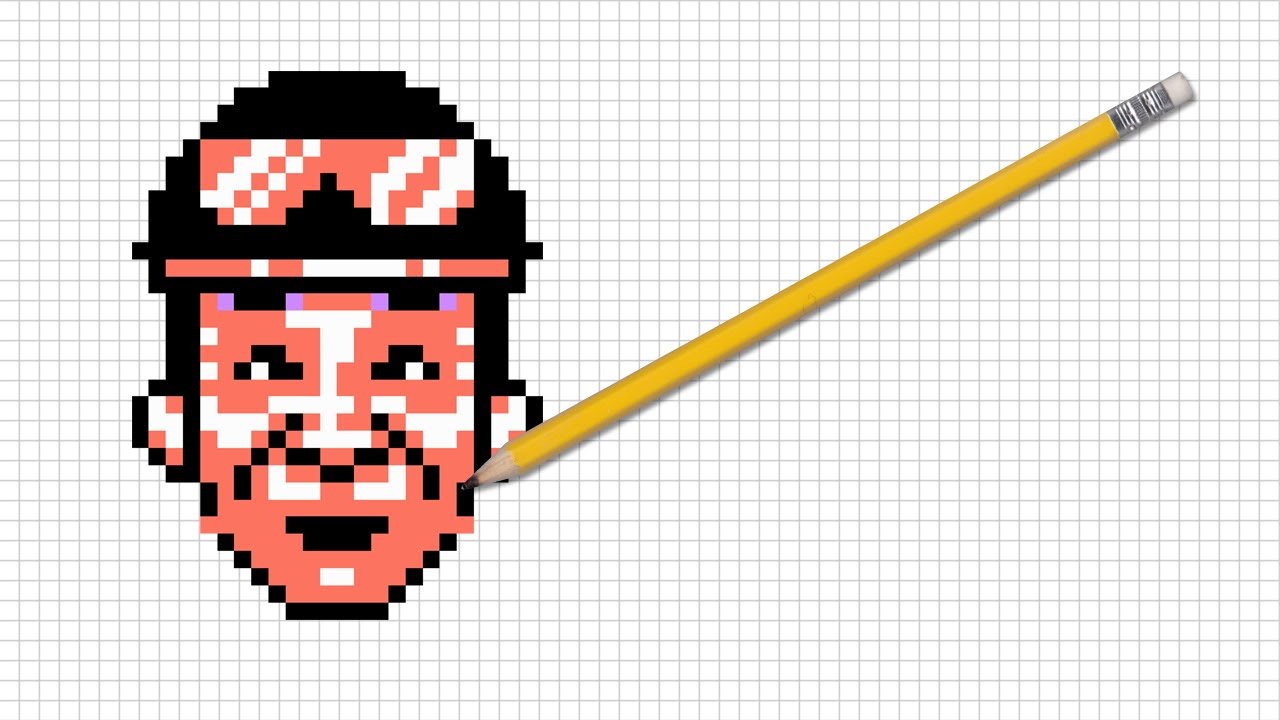 1280x720 Lazy Sprite Art Drawing