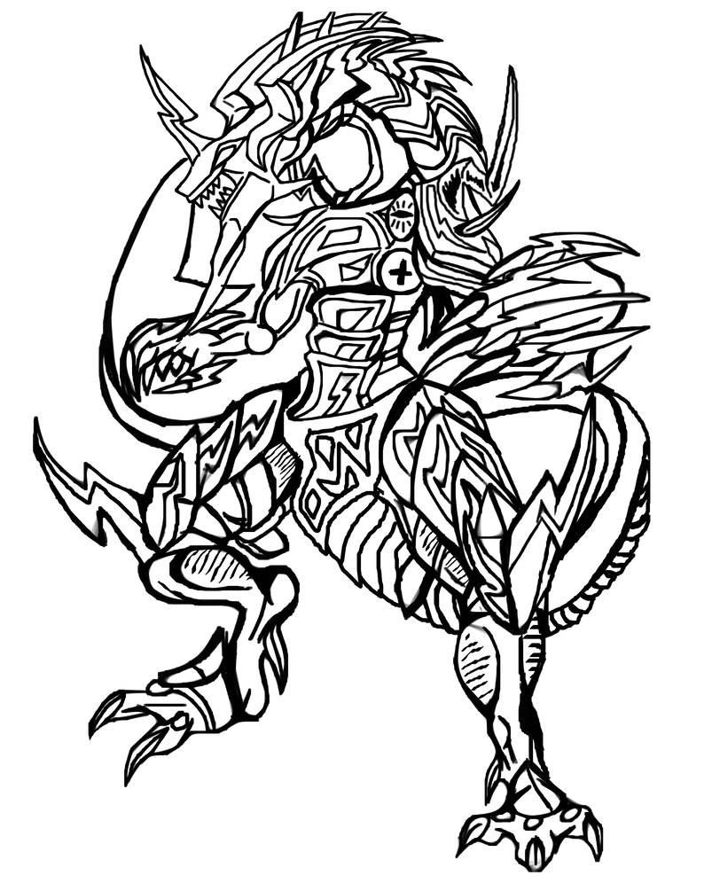 803x996 Thunder Strike Impact Dragon