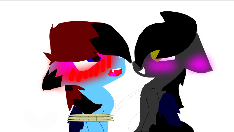 802x452 how claw strike and sword blade fell in love