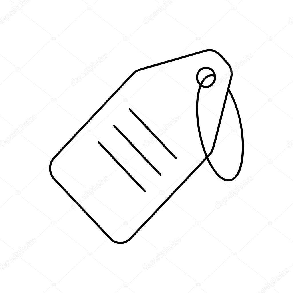 1024x1024 String Drawing Tag For Free Download