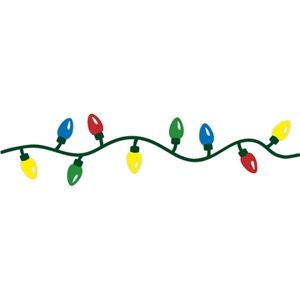 300x300 christmas light string scrapbooking christmas string lights