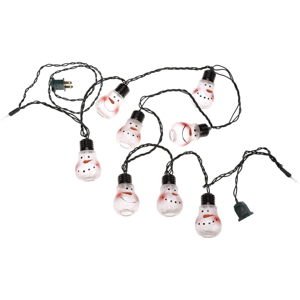 1024x1024 Snowman String Lights Greatergood