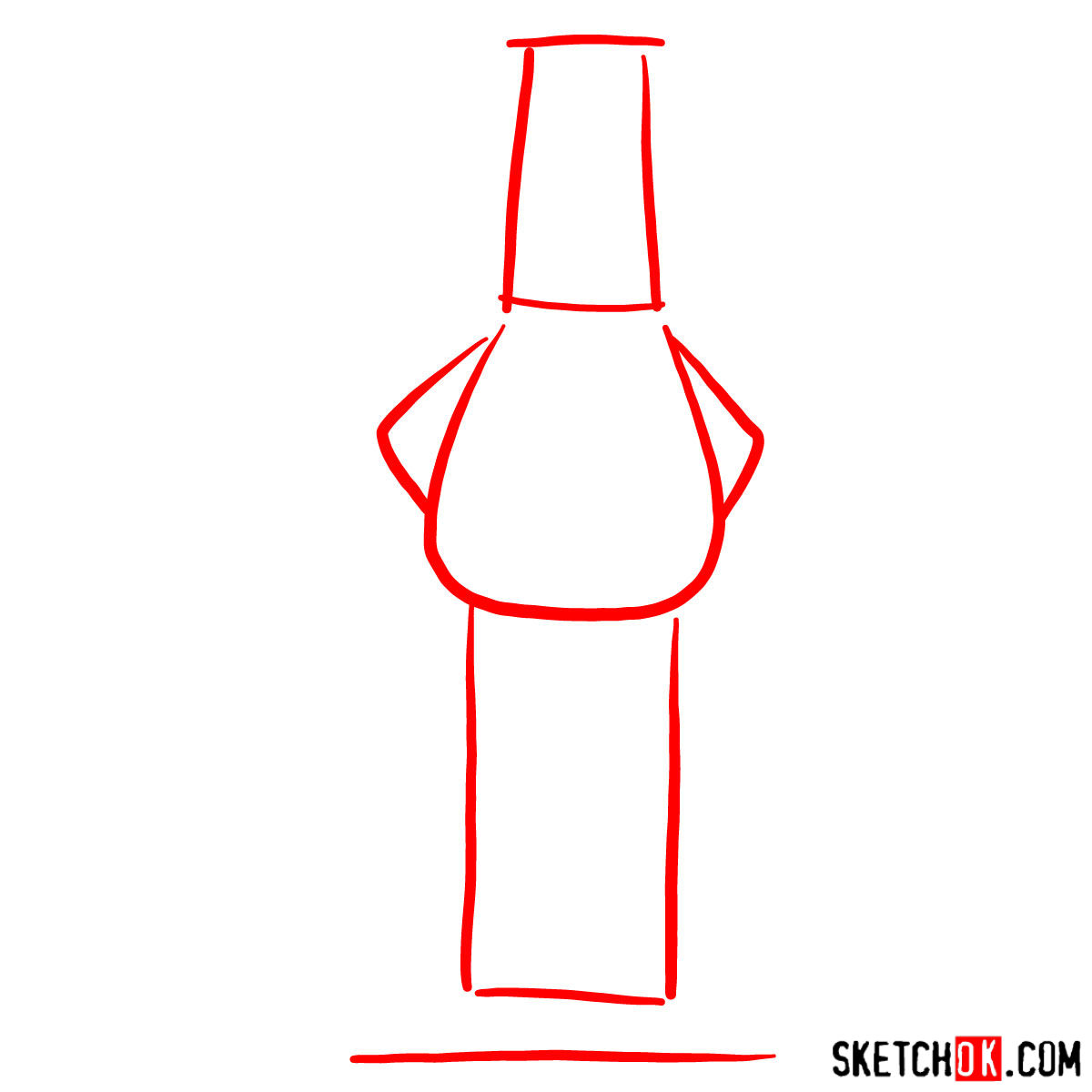 1200x1200 How To Draw Dilbert