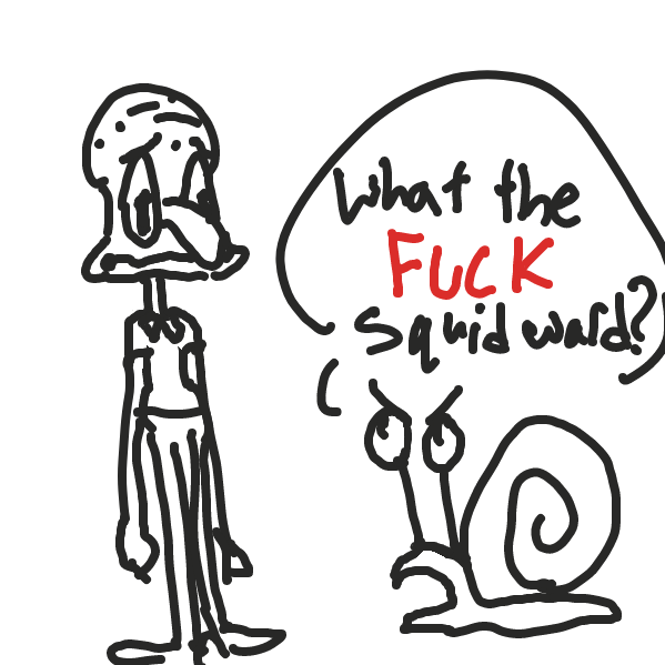 599x599 We've Gotta Get Spongebob Back! The Online Comic Drawing Game