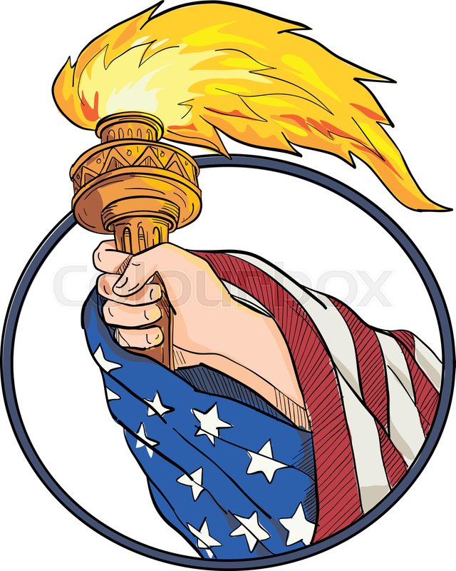 640x800 Drawing Sketch Style Illustration Of A Stock Vector Colourbox