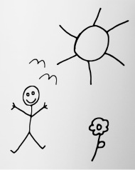 190x238 Stroke Drawing Mug Spreadshirt