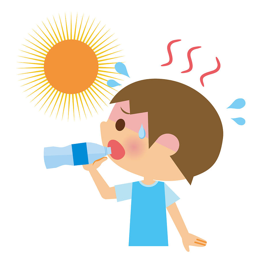 900x900 Children To Prevent Heat Stroke