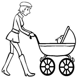 300x300 Easy Baby Stroller Drawing, Prams Pushchairs Buying Guide