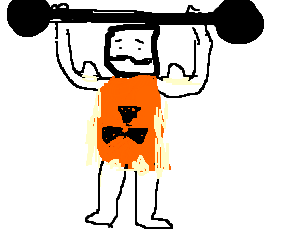 300x250 Collection Of Free Circus Drawing Strong Man Download On Ui Ex