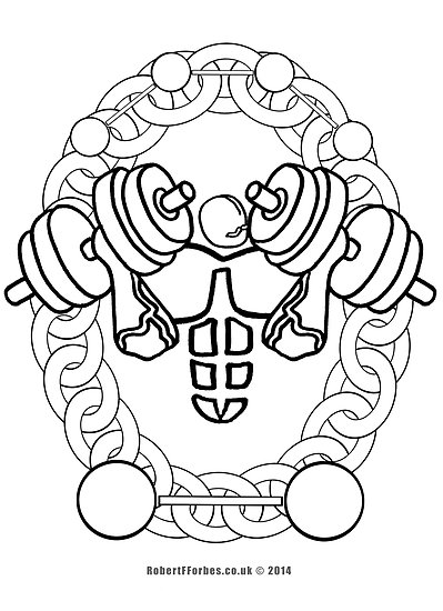 399x550 Strength Oldschool