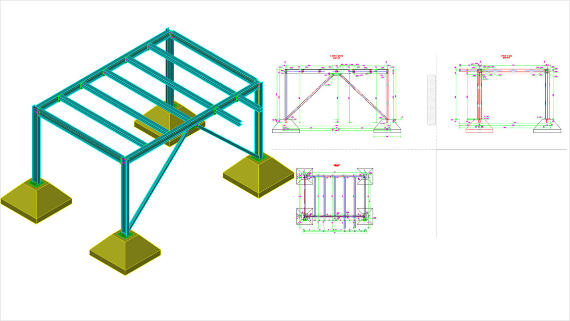 1152x648 Structural Element Design Productivity