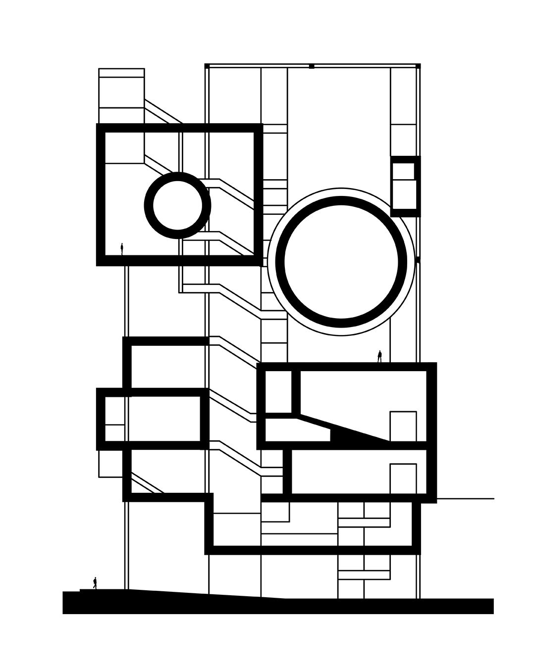 1080x1350 Fo Archive Spacis Process Section Of A Structural Frame That