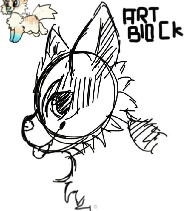 640x709 reposting owo the struggle of artblock  so