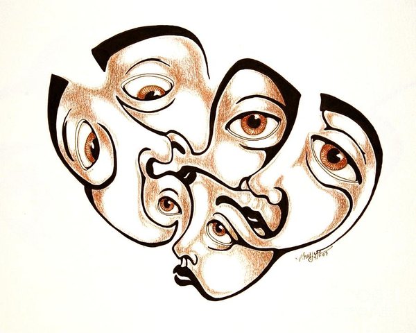 600x480 struggle drawings