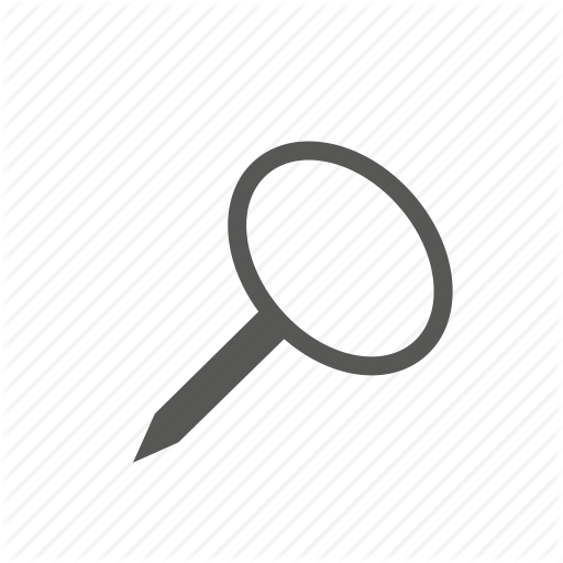 512x512 Collection Of Free Drawing Pin Stud Download On Ui Ex