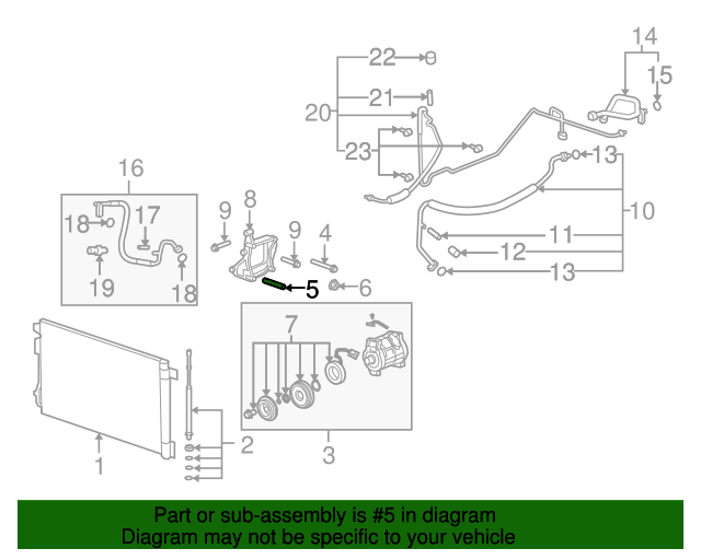 640x512 Compressor Stud