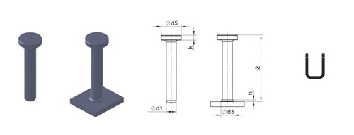 500x192 Shear Connectors