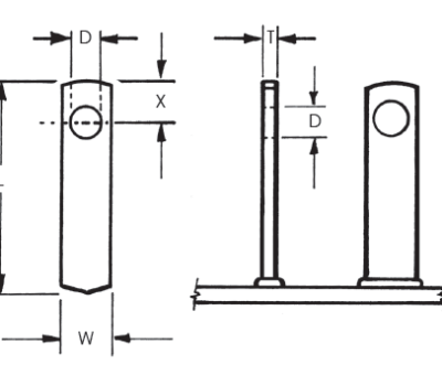 Stud Drawing | Free download on ClipArtMag